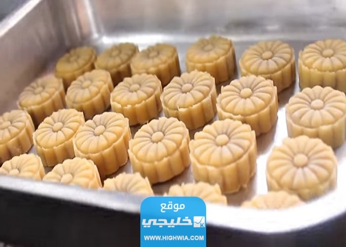 وصفات حلويات العيد بالصور والخطوات التفصيلية