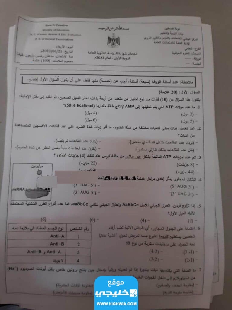 ""الحل
