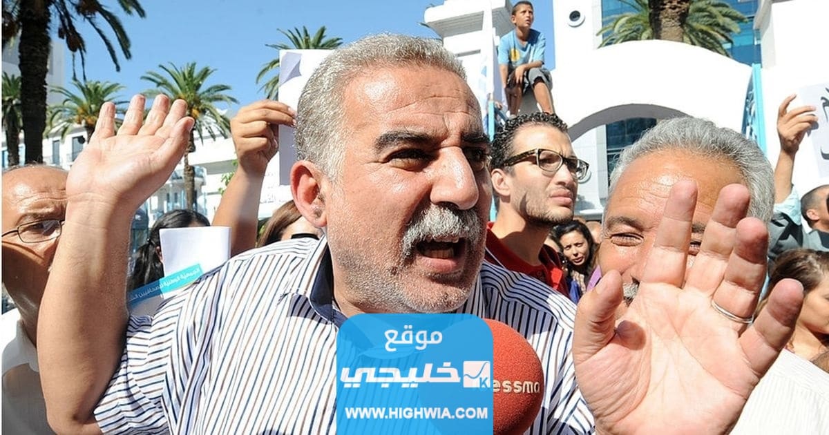 سبب اعتقال زياد الهاني الصحفي التونسي.. السبب الحقيقي
