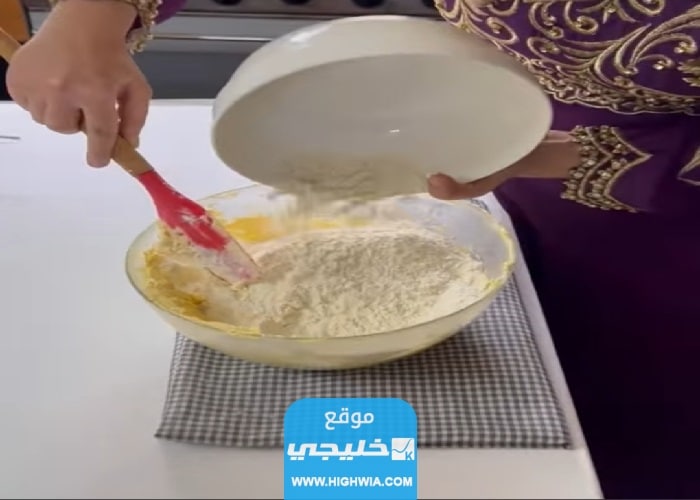 وصفات حلويات العيد بالصور والخطوات التفصيلية