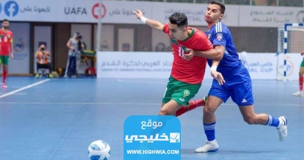 رسميا تشكيلة منتخب الكويت أمام المغرب في نهائي كأس العرب 2023