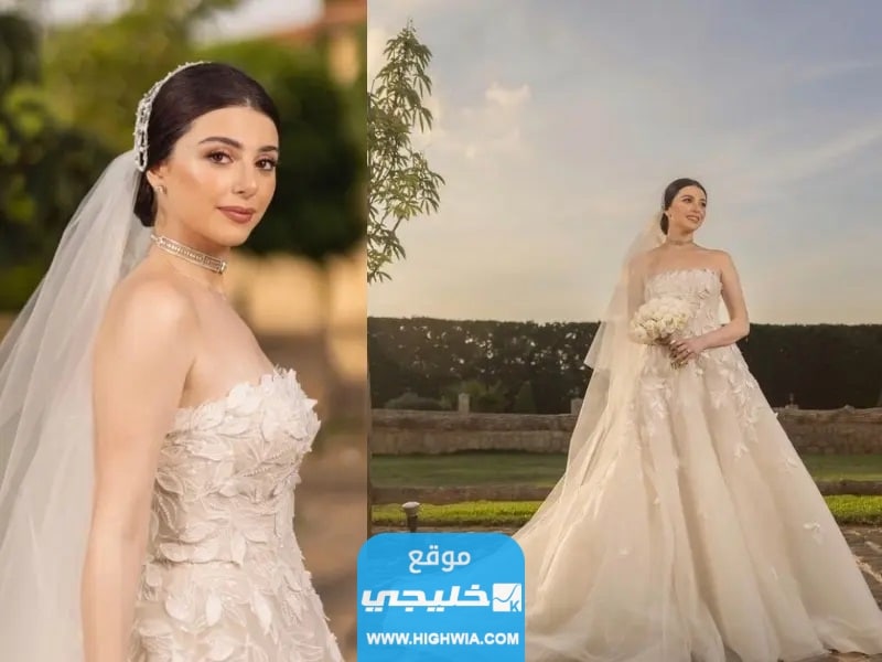 حفل زفاف ماريتا الحلاني ابنة عاصي حلاني شاهد بالصور والفيديو
