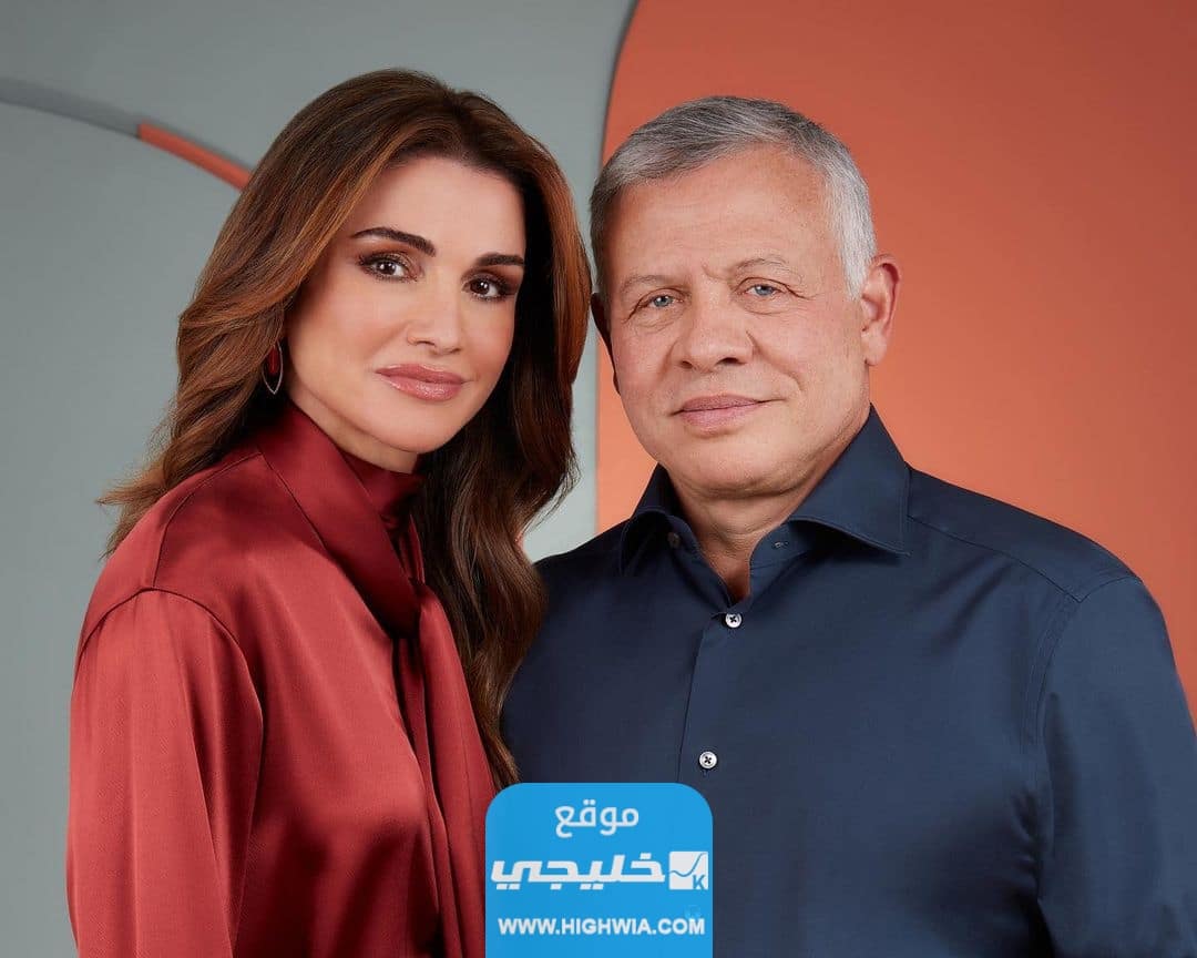 زوجة ملك الاردن