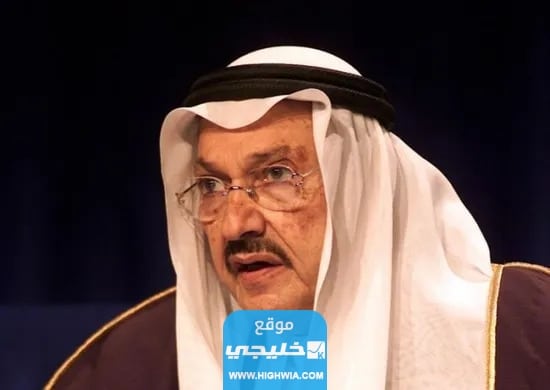 سبب وفاة طلال بن فهد