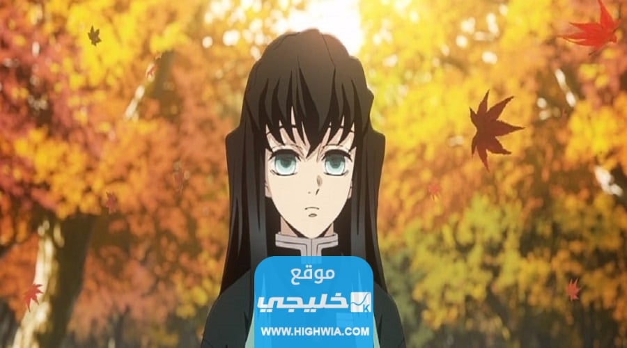 صور انمي قاتل الشياطين الموسم الثالث الحلقة الحادية عشرة