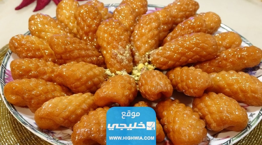 وصفات حلويات العيد بالصور والخطوات التفصيلية