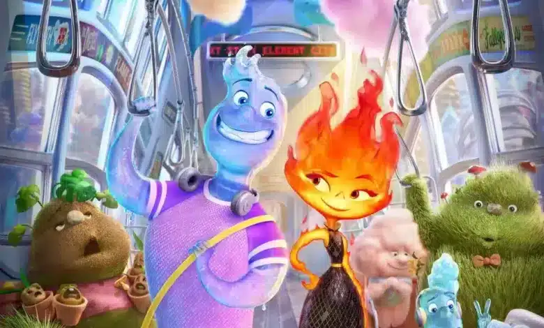 مشاهدة فيلم elemental مترجم كامل 2023 فشار ايجي بست