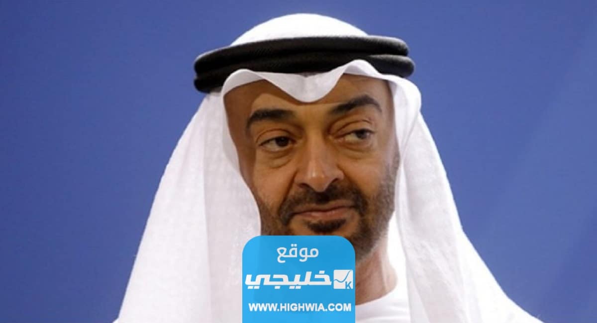 كم تبلغ ثروة محمد بن زايد آل نهيان 2023
