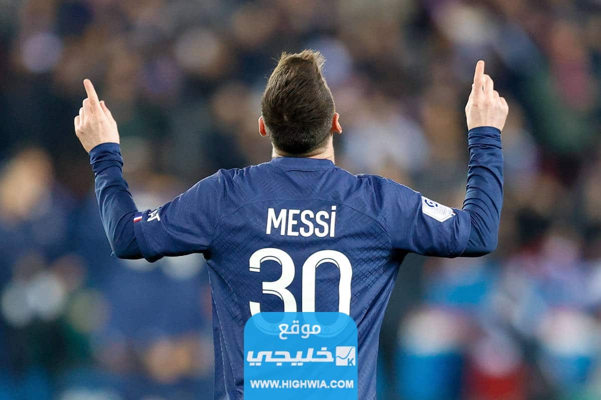 كم مدة عقد ميسي مع انتر ميامي الأمريكي؟!.. تفاصيل العقد