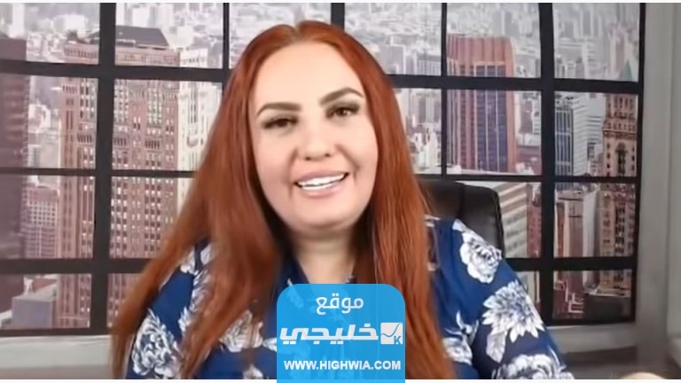 الإعلامية ماغي