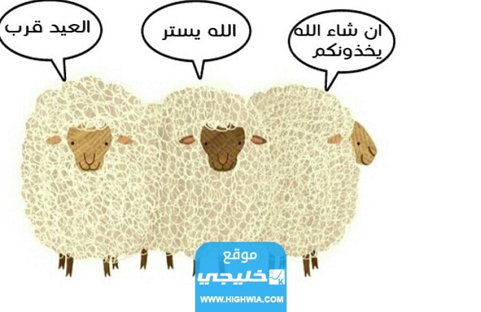 بوستات عيد الاضحى للفيسبوك 2023 اجمل عبارات عيد الأضحى المبارك