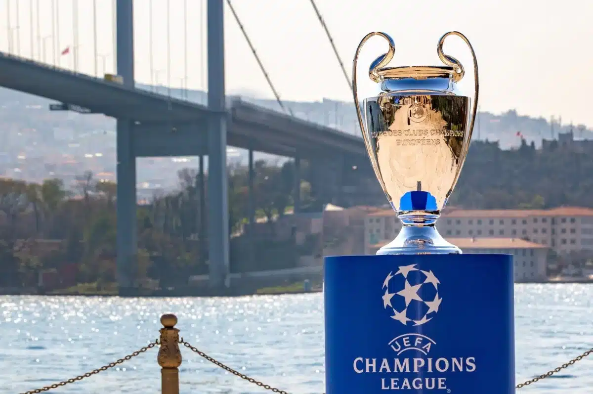 موعد مباراة نهائي دوري ابطال أوروبا