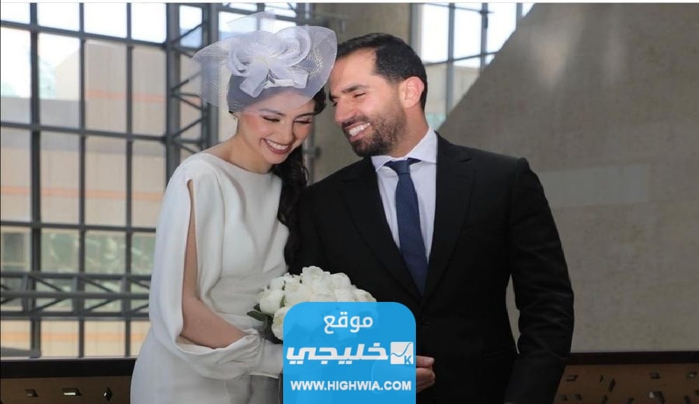 انستقرام كميل أبي خليل زوج ماريتا الحلاني