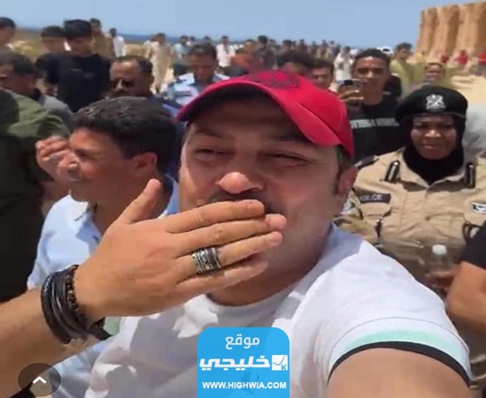 زيارة وائل شرف إلى ليبيا