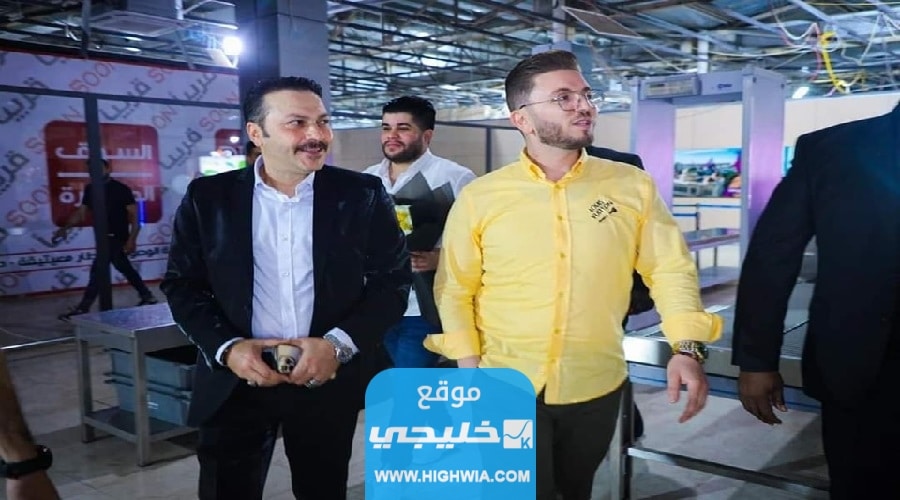 تلقي الممثل وائل شرف هدية 2 مليون في ليبيا