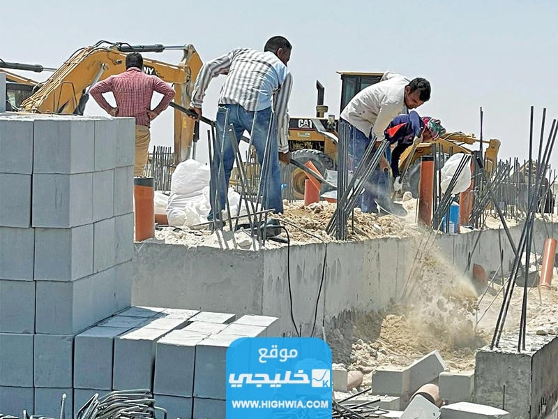 متى ينتهي حظر تشغيل العمالة في المناطق المكشوفة في الكويت؟!