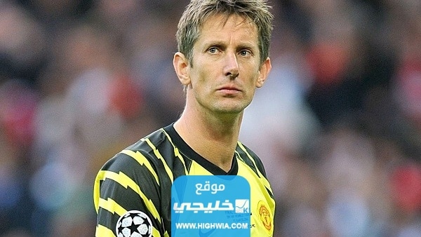 من هو فان دير سار