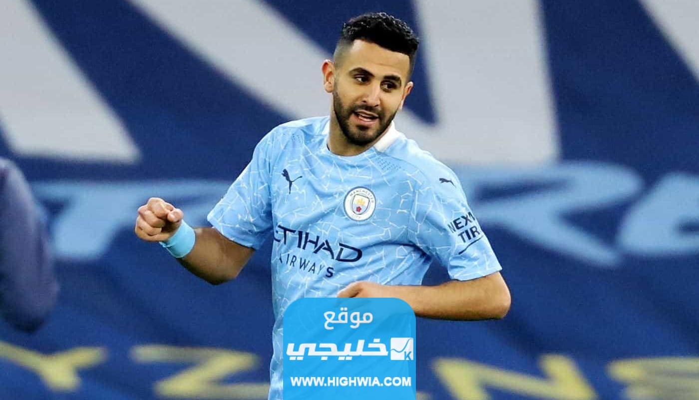 حقيقة انضمام رياض محرز إلى الأهلي السعودي.. تفاصيل كاملة