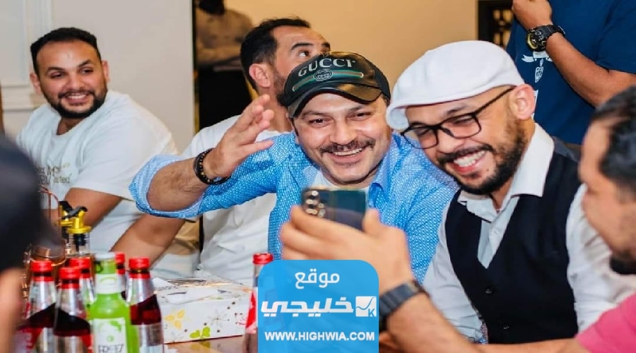 تلقي الممثل وائل شرف هدية 2 مليون في ليبيا