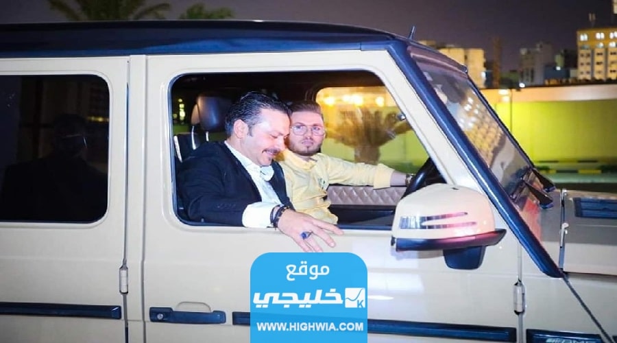 تلقي الممثل وائل شرف هدية 2 مليون في ليبيا