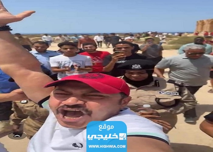 زيارة وائل شرف إلى ليبيا
