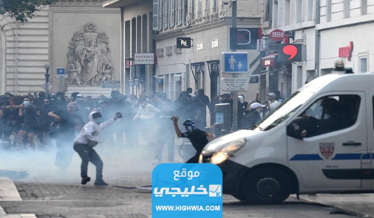 سبب الاحتجاجات في فرنسا.. تفاصيل تحول باريس إلى ساحة حرب