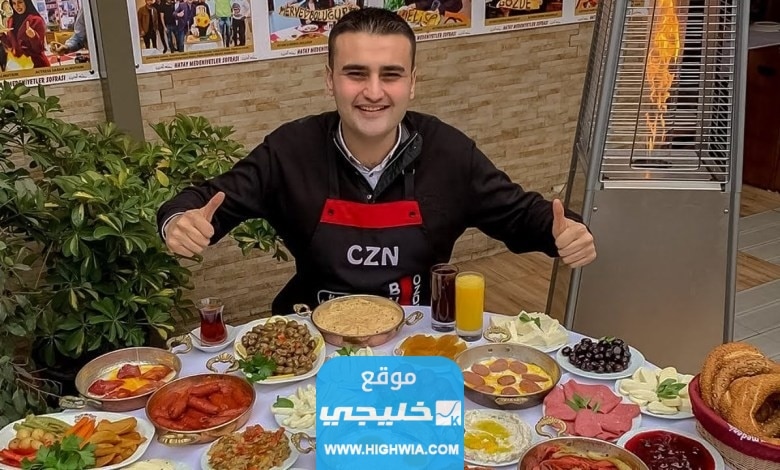 سبب مقاضاة الشيف بوراك لوالده.. السبب الحقيقي