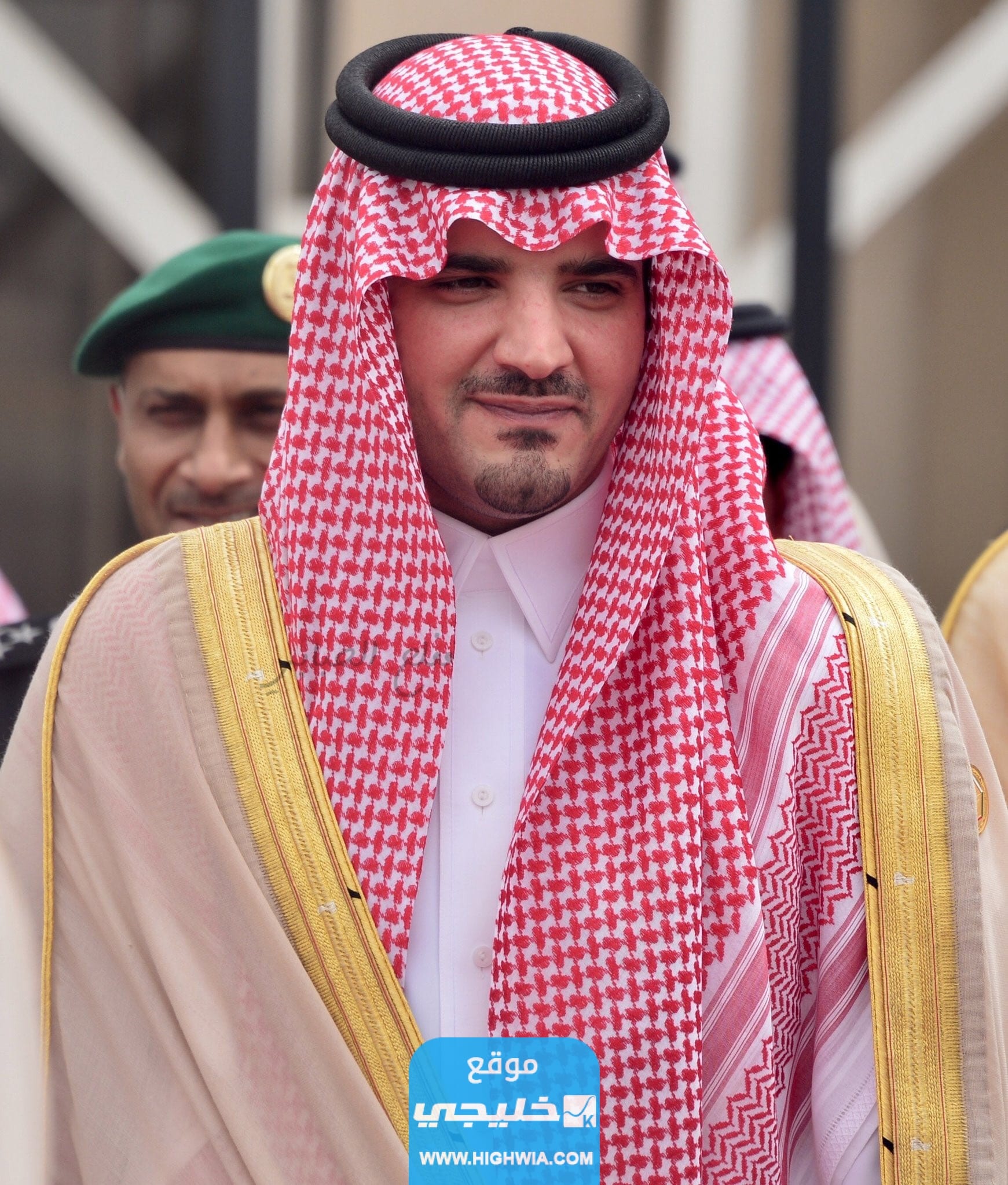 الأمير عبدالعزيز بن سعود بن نايف السيرة الذاتية