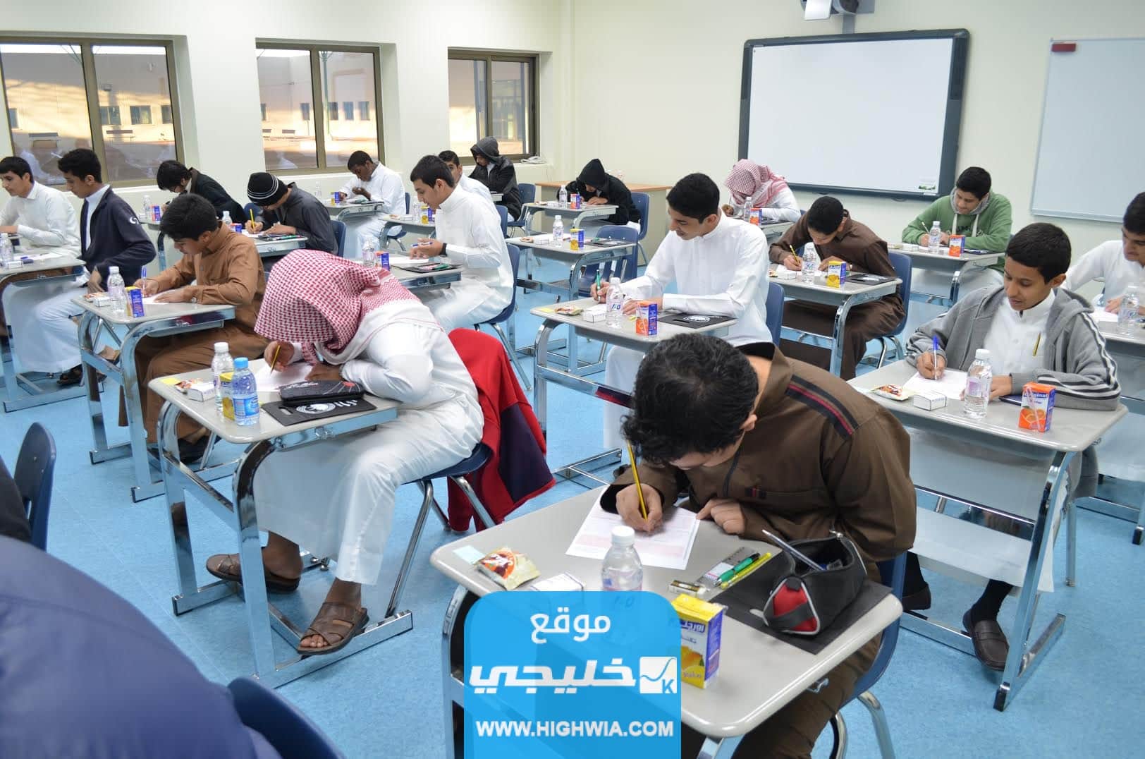 كم باقي على بداية العام الدراسي الجديد في السعودية 1445