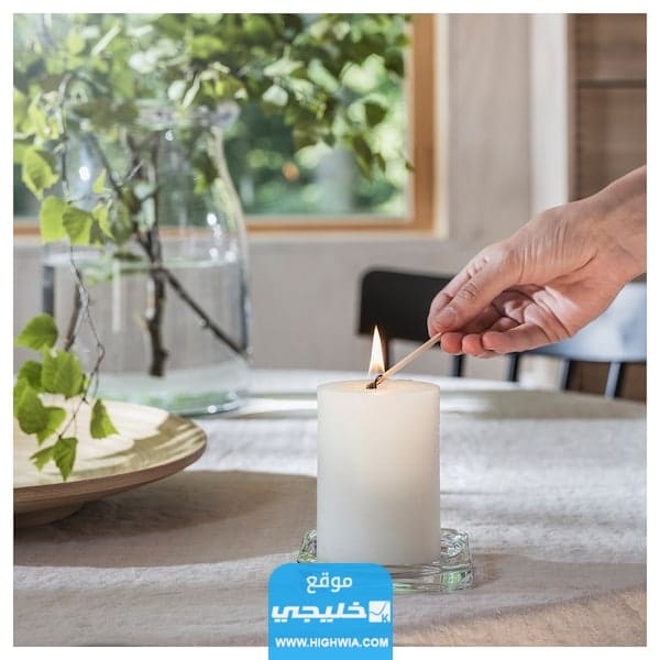 طريقة صناعة شمع الفواحات المعطرة.. بالخطوات التفصيلية