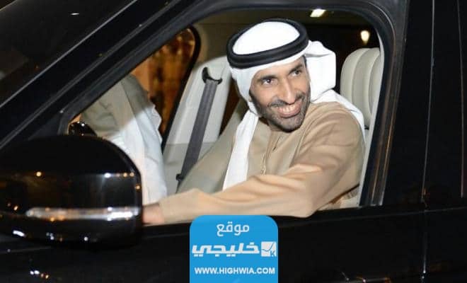 الشيخ سعيد بن زايد ال نهيان وش يرجع