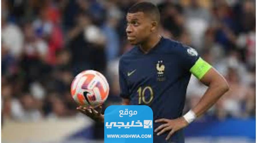 السيرة الذاتية للاعب الفرنسي كيليان مبابي
