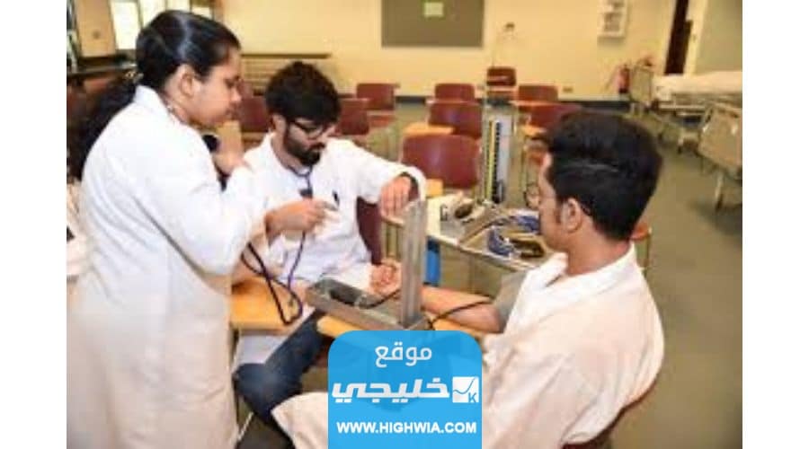 البرامج الأكاديمية لمعهد التمريض في دولة الكويت