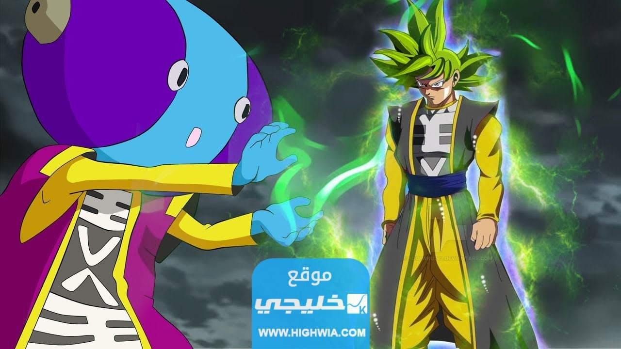 من من شخصيات باتل رويال دراغون بول سوبر تمتلك مهارة الحاجز؟!