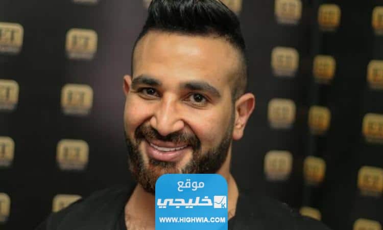 من هو أحمد سعد ويكيبيديا السيرة الذاتية