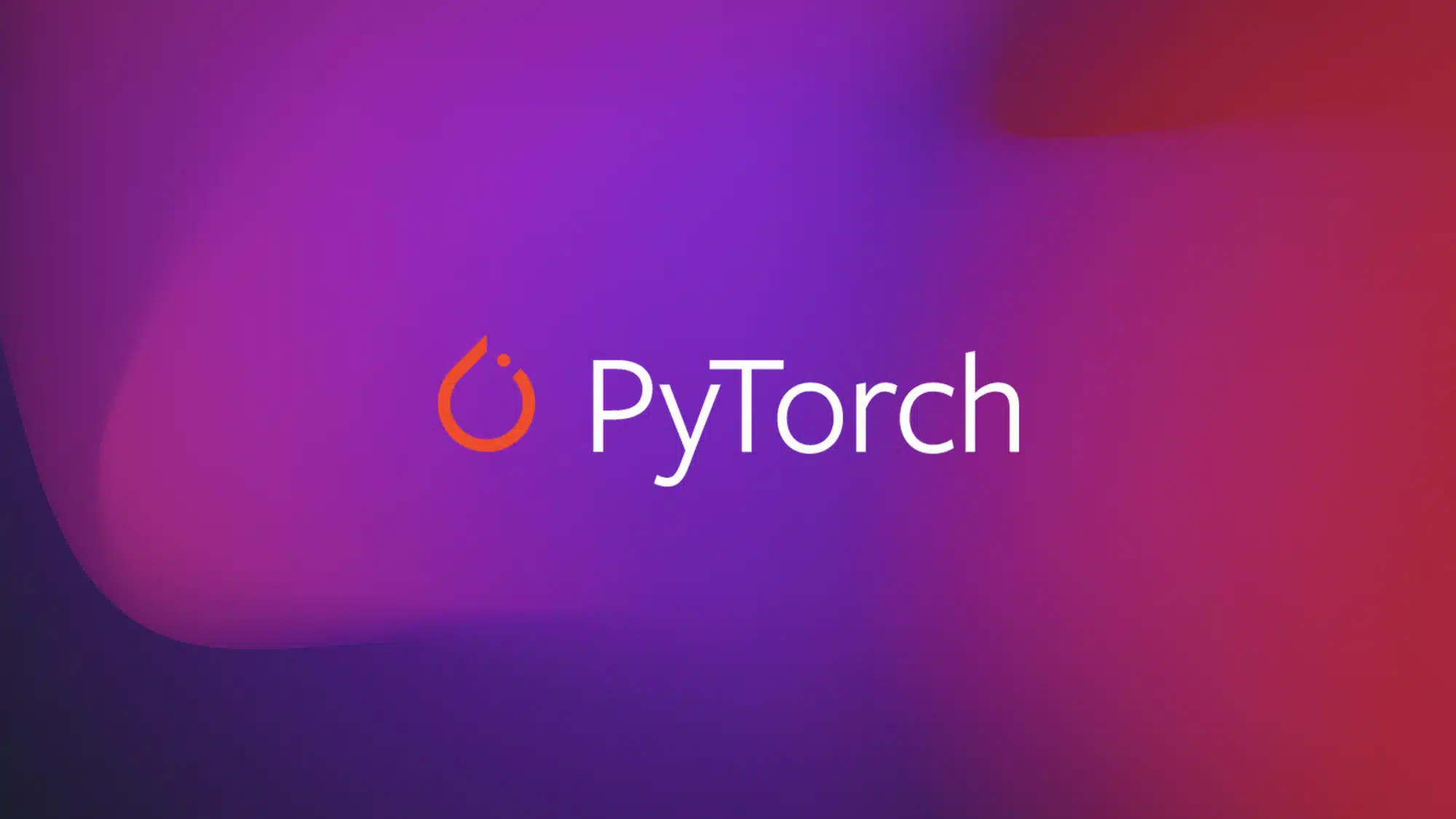 أداة PyTorch لتطوير برامج الذكاء الاصطناعي