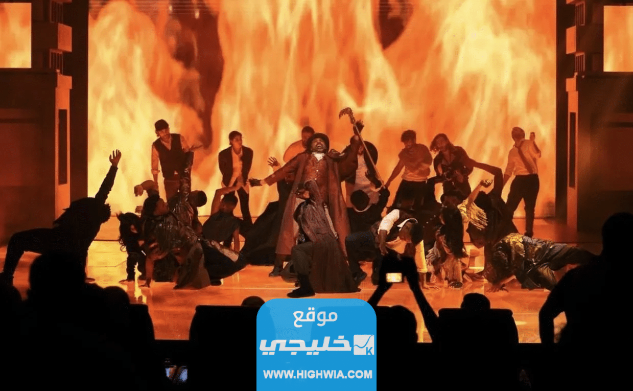 رابط مشاهدة مسرحية ابرا كدابرا كاملة بدقة عالية