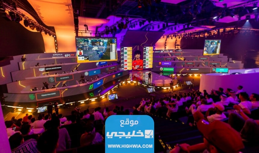 رابط حجز تذاكر عالم أرامكو الافتراضي في موسم الجيمرز السعودية 2023/1444