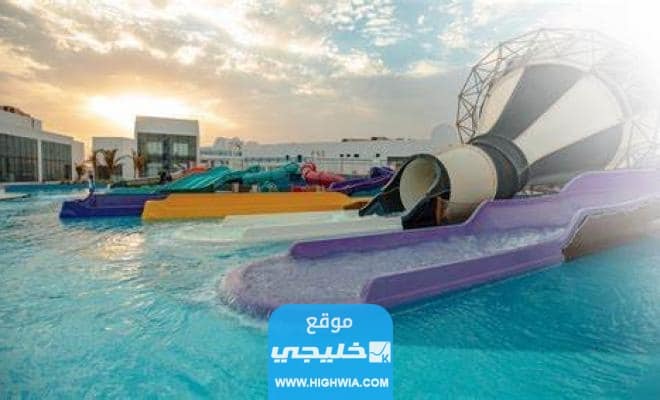 اسعار تذاكر ملاهي سيان واترباك