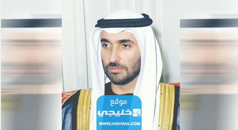 الشيخ سعيد بن زايد ال نهيان السيرة الذاتية