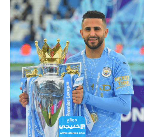 كم سعر اللاعب رياض محرز 2023