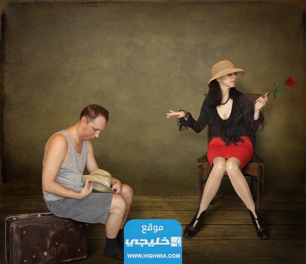 أهم صفات المراة المسرفة