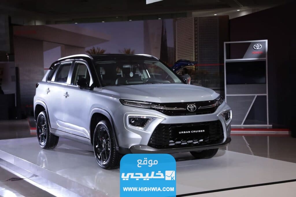 من هو وكيل تويوتا اوربان كروزر في الكويت