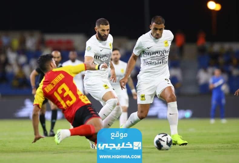 بث مباشر الاتحاد والصفاقسي اليوم في بطولة كأس الملك سلمان
