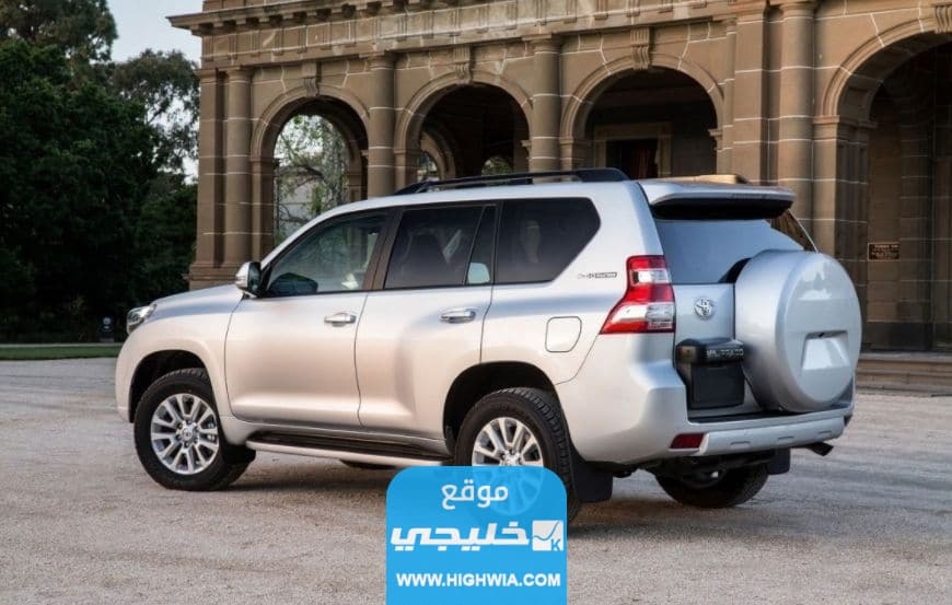 من هو وكيل تويوتا برادو في الكويت 2023