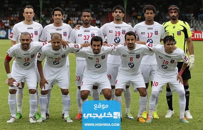 تشكيل الكويت الكويتي امام الرجاء في بطولة كأس الملك سلمان