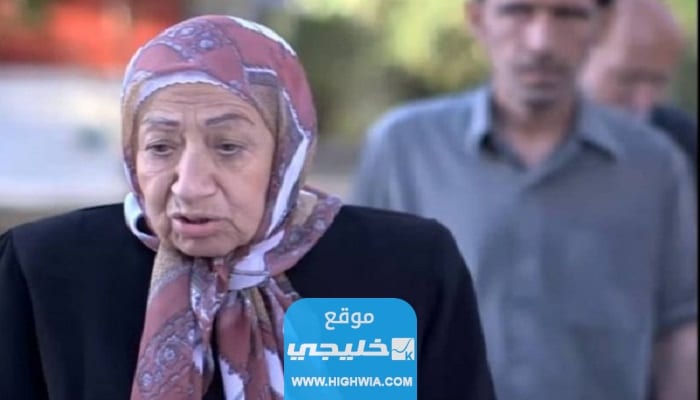 "من