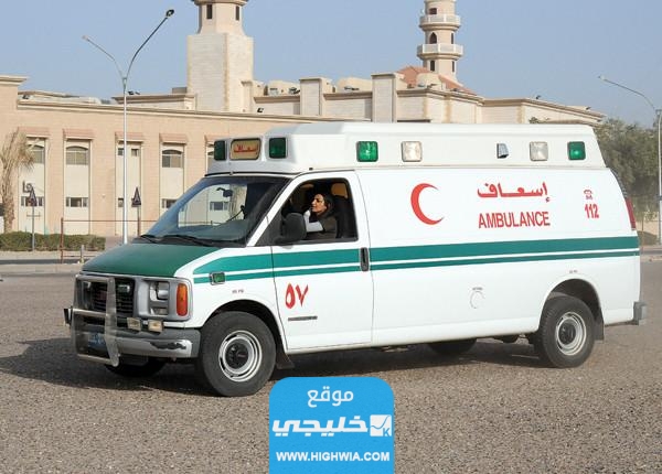 رواتب سائقي الإسعاف الذين لديهم شهادة من المتوسطة وحتى الشهادة الثانوية
