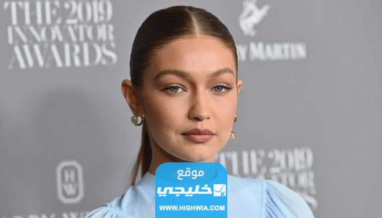 سبب القبض على جيجي حديد