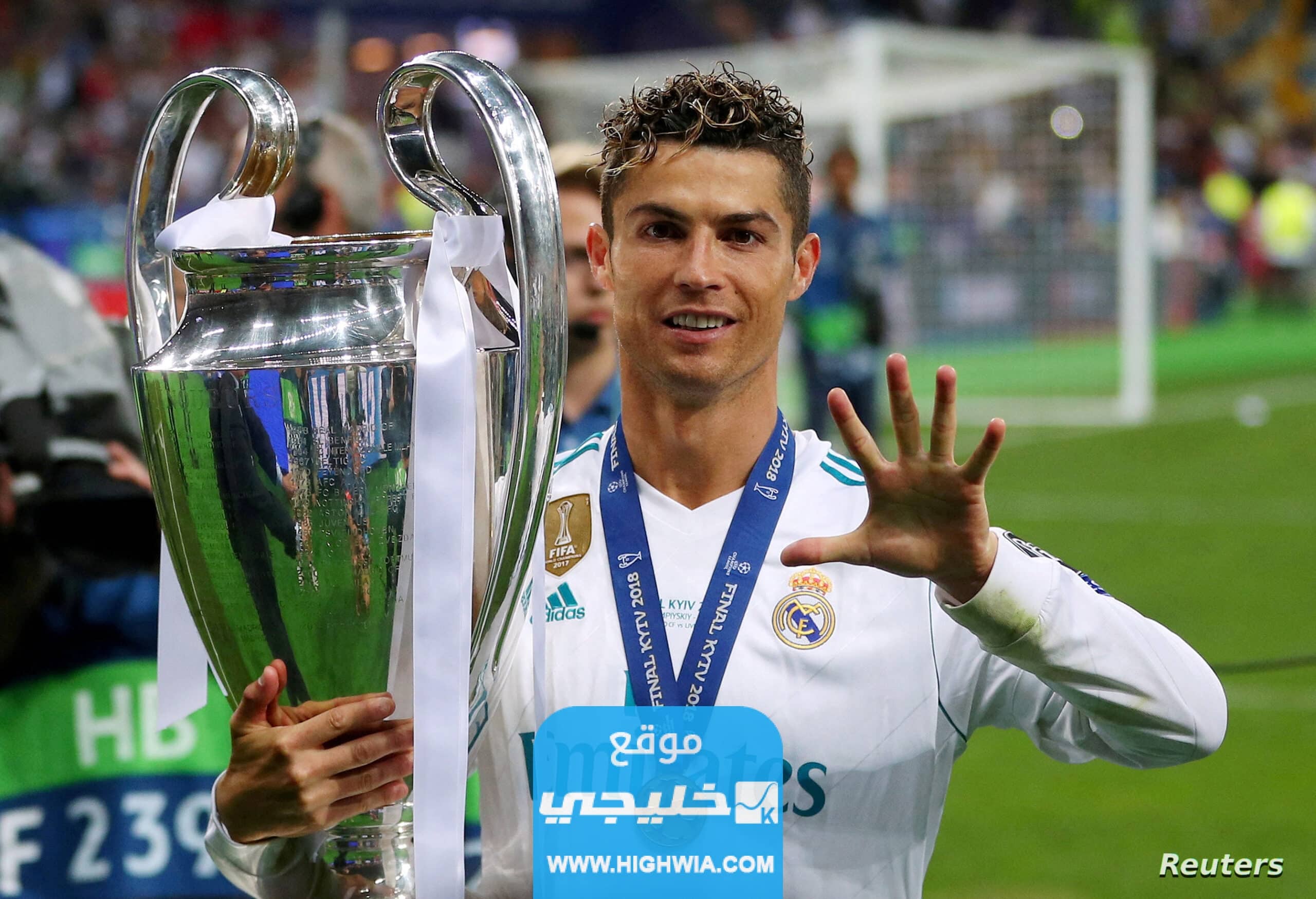 من هو عم كريستيانو رونالدو